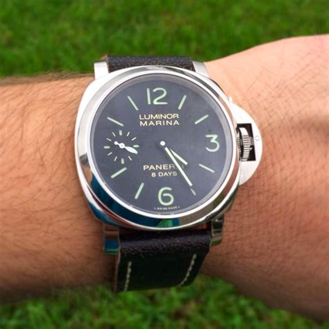 panerai pam 504 replica|panerai watch counterfeit.